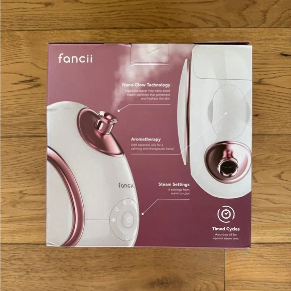 fancii RIVO Smart Aromatherapy Facial Steamer - Picture 4 of 4